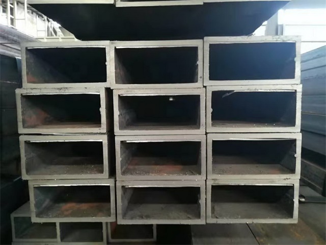 召陵Q235冷拔方管材质特点 适用工程场景分析